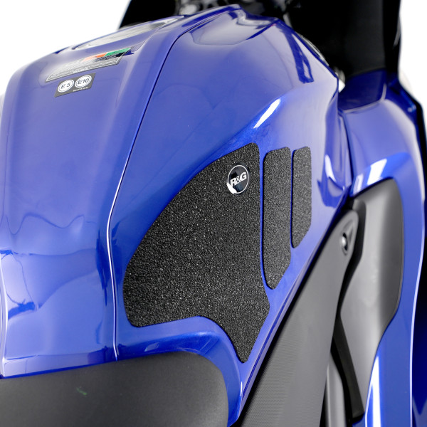 R&G R&G Tank Traction Grips for Yamaha YZF-R125 '23-